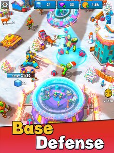 Aliens vs Zombies 2510.21.649. Скриншот 19