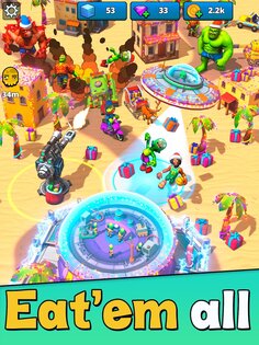 Aliens vs Zombies 2510.21.649. Скриншот 21