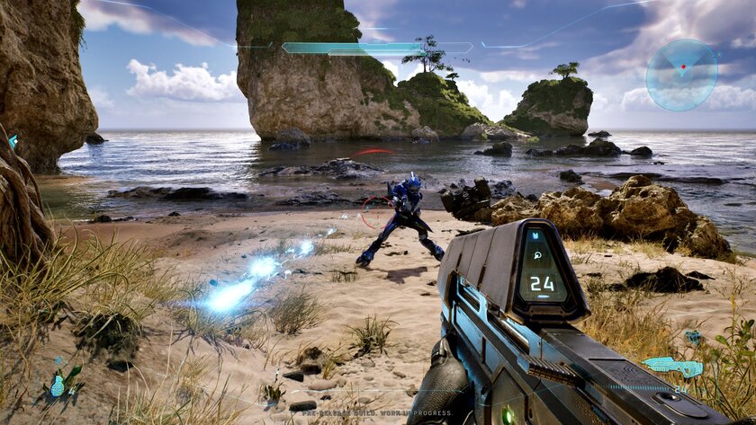 Microsoft анонсировала Halo: Campaign Evolved — ремейк культовой Halo для ПК и консолей
