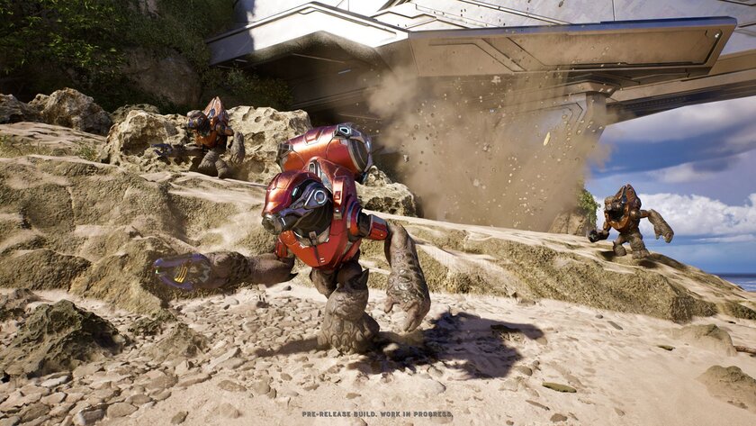 Microsoft анонсировала Halo: Campaign Evolved — ремейк культовой Halo для ПК и консолей