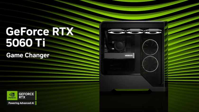 NVIDIA сфокусировалась на RTX 5060 Ti с 16 ГБ памяти: версия на 8 ГБ никому не нужна NVIDIA сфокусировалась на RTX 5060 Ti с 16 ГБ памяти: версия на 8 ГБ никому не нужна