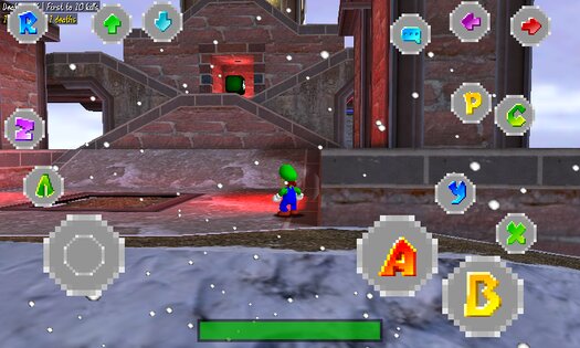 sm64ex-coop 1.0. Скриншот 3