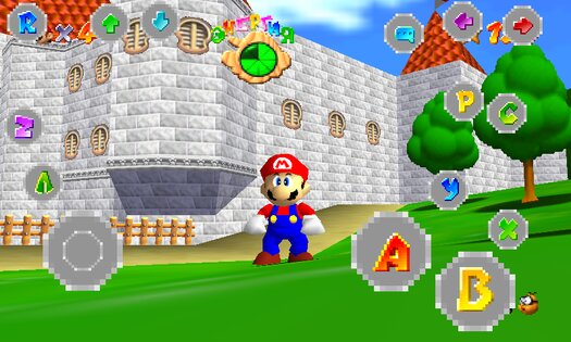 sm64ex-coop 1.0. Скриншот 2