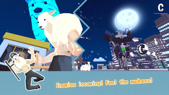 DEEEER Simulator: Future World 6.6.8. Скриншот 4