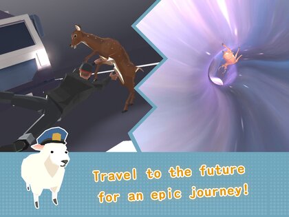 DEEEER Simulator: Future World 6.6.8. Скриншот 14