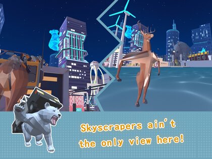 DEEEER Simulator: Future World 6.6.8. Скриншот 15