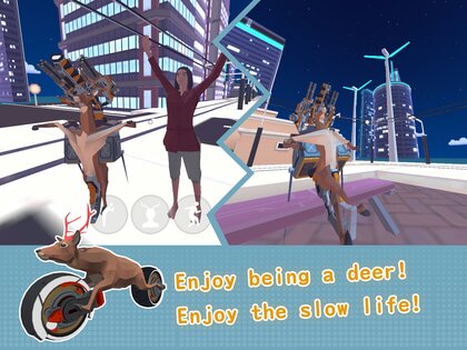 DEEEER Simulator: Future World 6.6.8. Скриншот 16