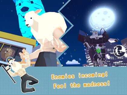 DEEEER Simulator: Future World 6.6.8. Скриншот 17