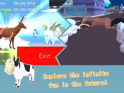 DEEEER Simulator: Future World 6.6.8. Скриншот 18