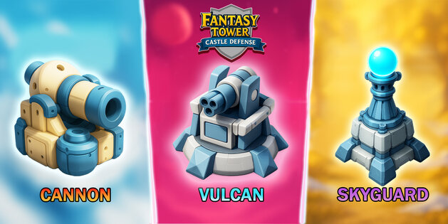 Fantasy Tower 0.3.5.210. Скриншот 12