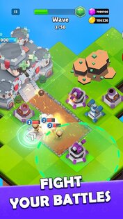 Fantasy Tower 0.3.5.210. Скриншот 19