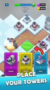 Fantasy Tower 0.3.5.210. Скриншот 20