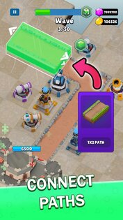 Fantasy Tower 0.3.5.210. Скриншот 21