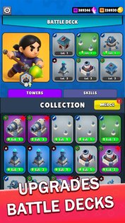 Fantasy Tower 0.3.5.210. Скриншот 22