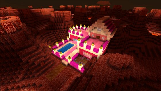 MoonCraft 1.0.5. Скриншот 2