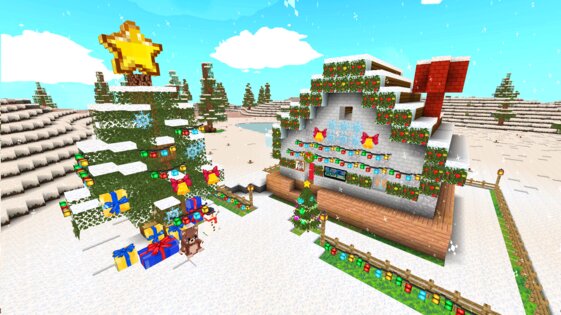 MoonCraft 1.0.5. Скриншот 3