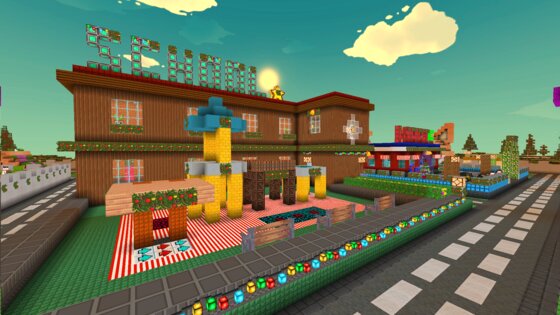 MoonCraft 1.0.5. Скриншот 4