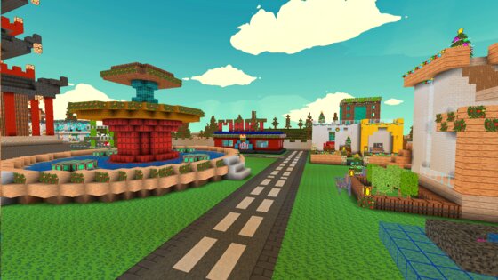 MoonCraft 1.0.5. Скриншот 5