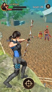 Archer Assassin Shooting Game 6.8. Скриншот 4