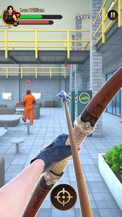 Archer Assassin Shooting Game 6.8. Скриншот 5