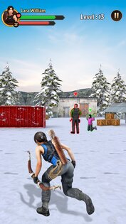 Archer Assassin Shooting Game 6.8. Скриншот 7