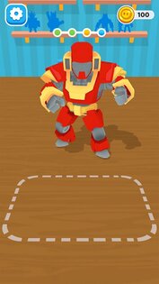 Surprising Egg: Dino or Robo? 1.2.5. Скриншот 6