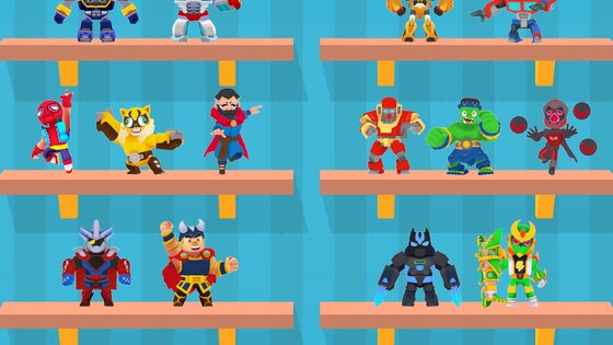 Surprising Egg: Dino or Robo? 1.2.5. Скриншот 7