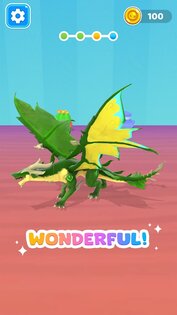 Surprising Egg: Dino or Robo? 1.2.5. Скриншот 12