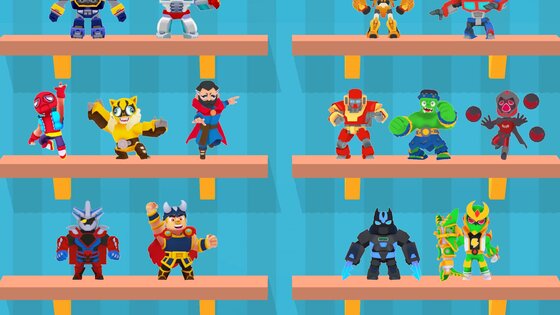 Surprising Egg: Dino or Robo? 1.2.5. Скриншот 15