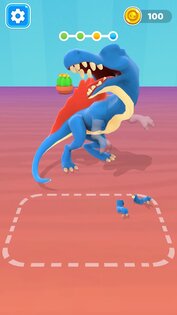 Surprising Egg: Dino or Robo? 1.2.5. Скриншот 17