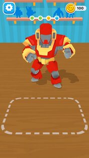 Surprising Egg: Dino or Robo? 1.2.5. Скриншот 22