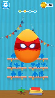 Surprising Egg: Dino or Robo? 1.2.5. Скриншот 25