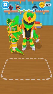 Surprising Egg: Dino or Robo? 1.2.5. Скриншот 28