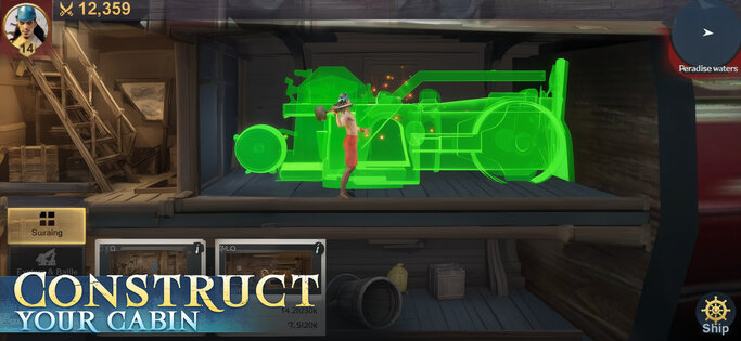 Tides of Conquest 1.1.660. Скриншот 3