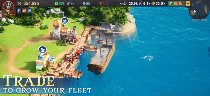 Tides of Conquest 1.1.660. Скриншот 10