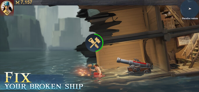Tides of Conquest 1.1.660. Скриншот 12