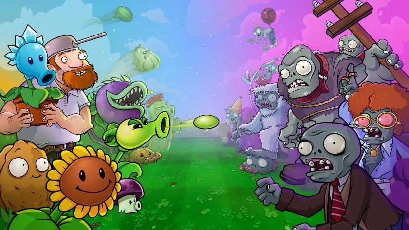 Состоялся релиз ремастера Plants vs. Zombies: Replanted Состоялся релиз ремастера Plants vs. Zombies: Replanted