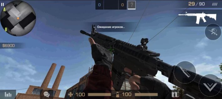 Stand8 — приватный сервер Standoff 2 от легендарной 8GDPS.. Скриншот 1
