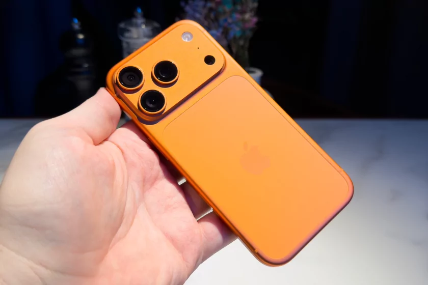 Когда смартфон зашел не в ту дверь. Обзор Apple iPhone 17 Pro Когда смартфон зашел не в ту дверь. Обзор Apple iPhone 17 Pro