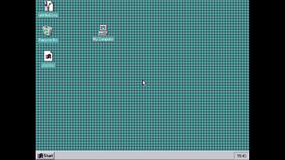 Windows 98 на Android
