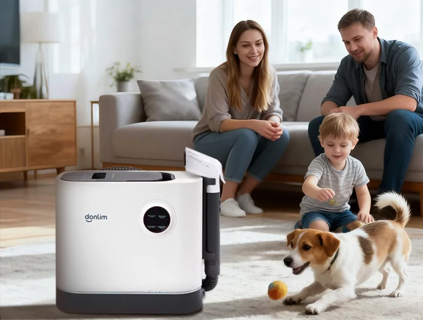 Удалит жир и грязь в мгновение ока: почему машинка Donlim так хороша собой Удалит жир и грязь в мгновение ока: почему машинка Donlim так хороша собой