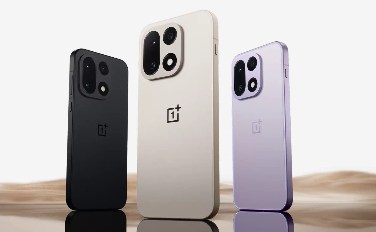Представлен OnePlus 15 с экраном 165 Гц, батареей на 7300 мА·ч и новой системой охлаждения