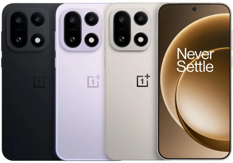 Представлен OnePlus 15 с экраном 165 Гц, батареей на 7300 мА·ч и новой системой охлаждения