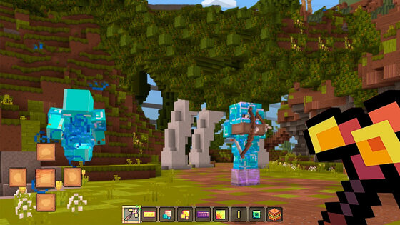 KingCraft: Building Craft 954935491.0. Скриншот 6