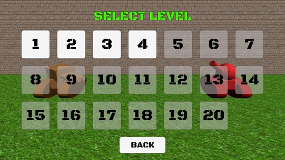 Micro Tanks 3D 1.1. Скриншот 2