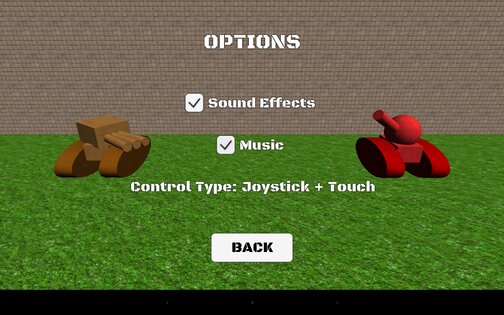 Micro Tanks 3D 1.1. Скриншот 8