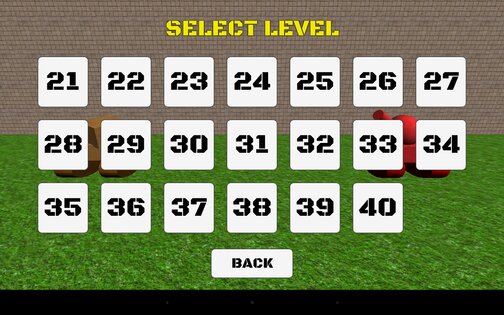 Micro Tanks 3D 1.1. Скриншот 11