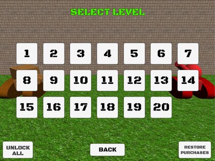 Micro Tanks 3D 1.1. Скриншот 16