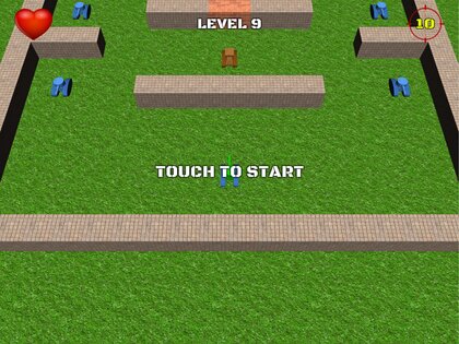 Micro Tanks 3D 1.1. Скриншот 17