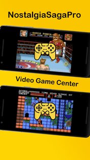 NostalgiaSagaPro 3.8.3. Скриншот 2